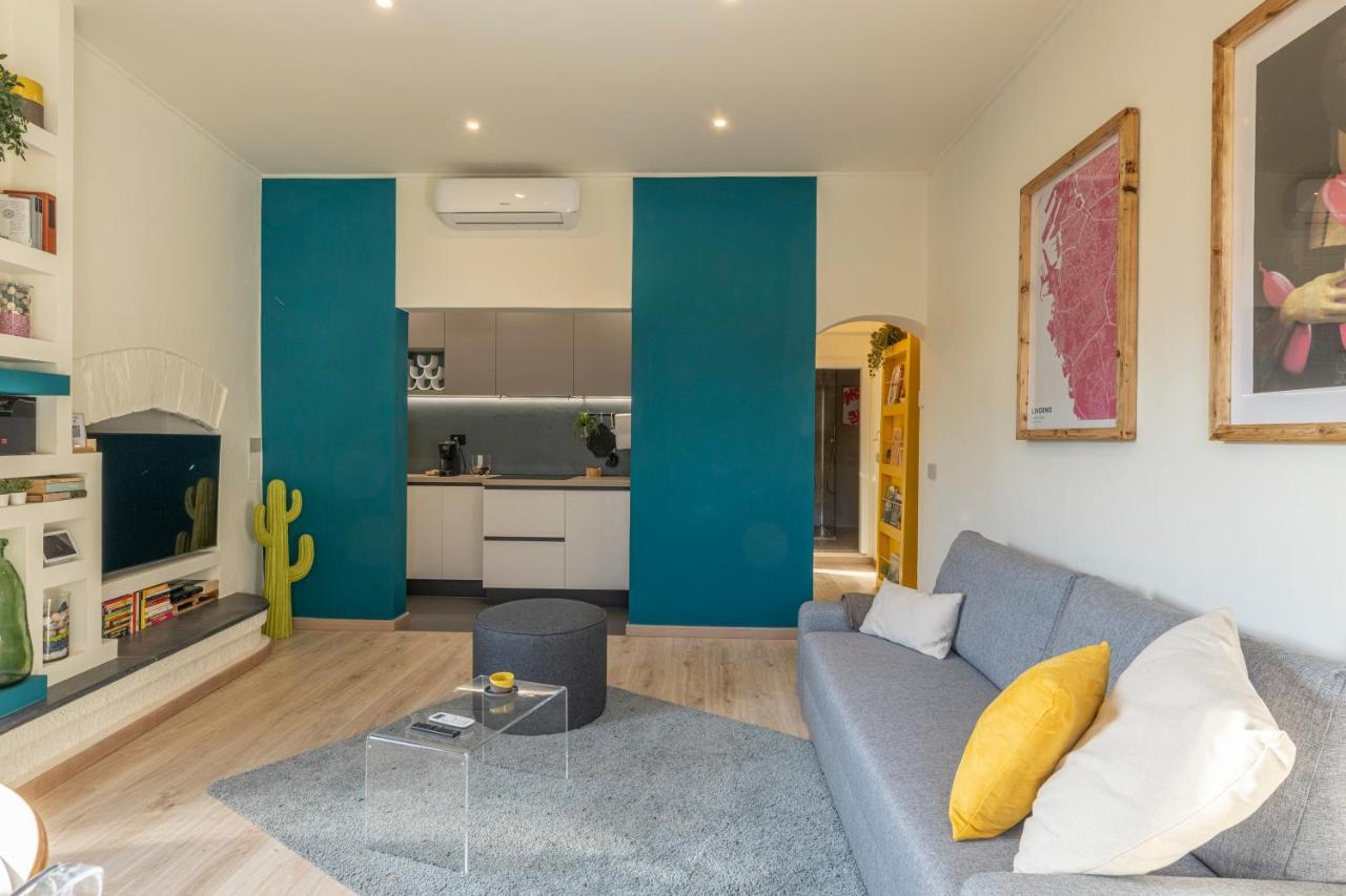The Architect Suite - Canals View Livorno Exterior foto